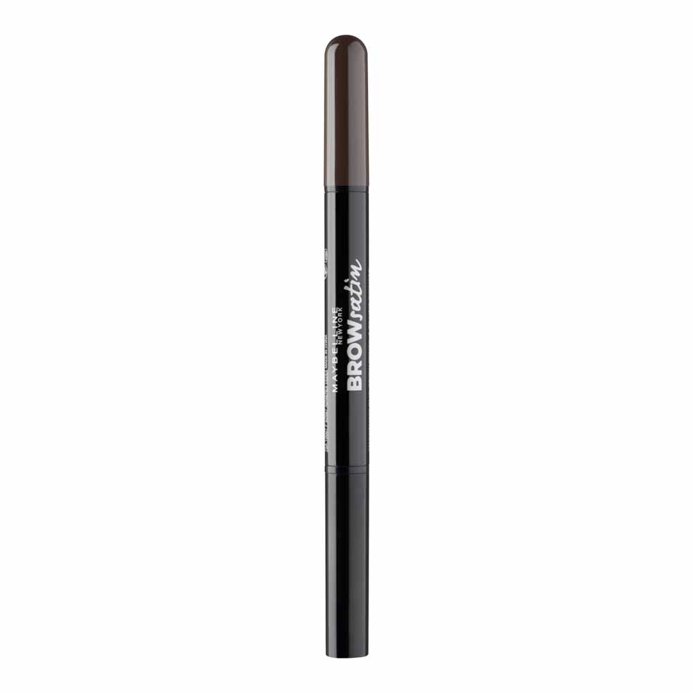 Maybelline Brow Satin Duo Black Brown 05 Image 1