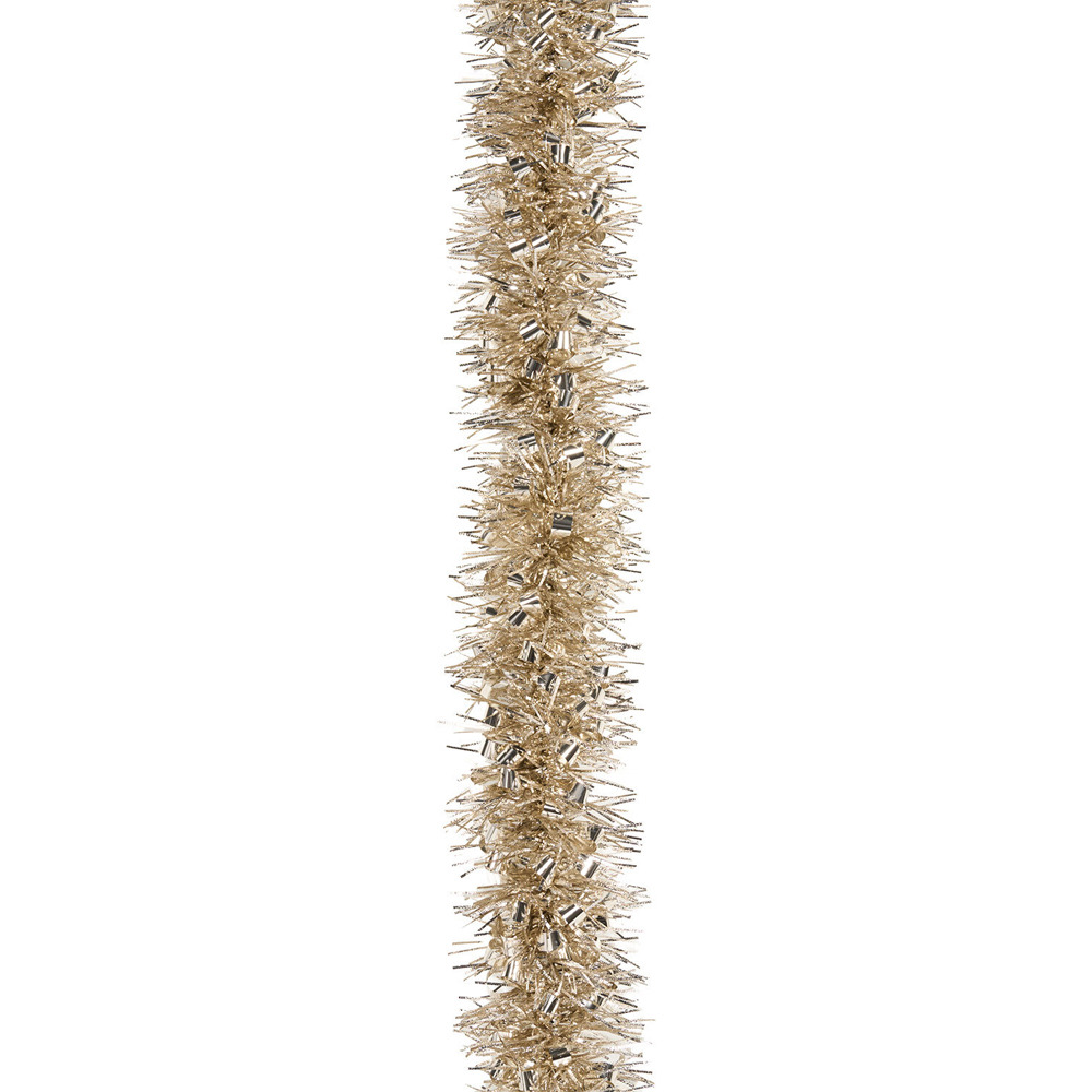 Luxe Metallic Tinsel Image 5