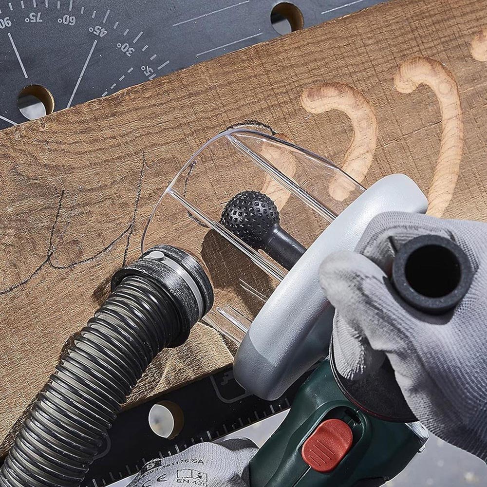 Wolfcraft R223898 Wooden Ball Rasp 31.5 mm Image 2