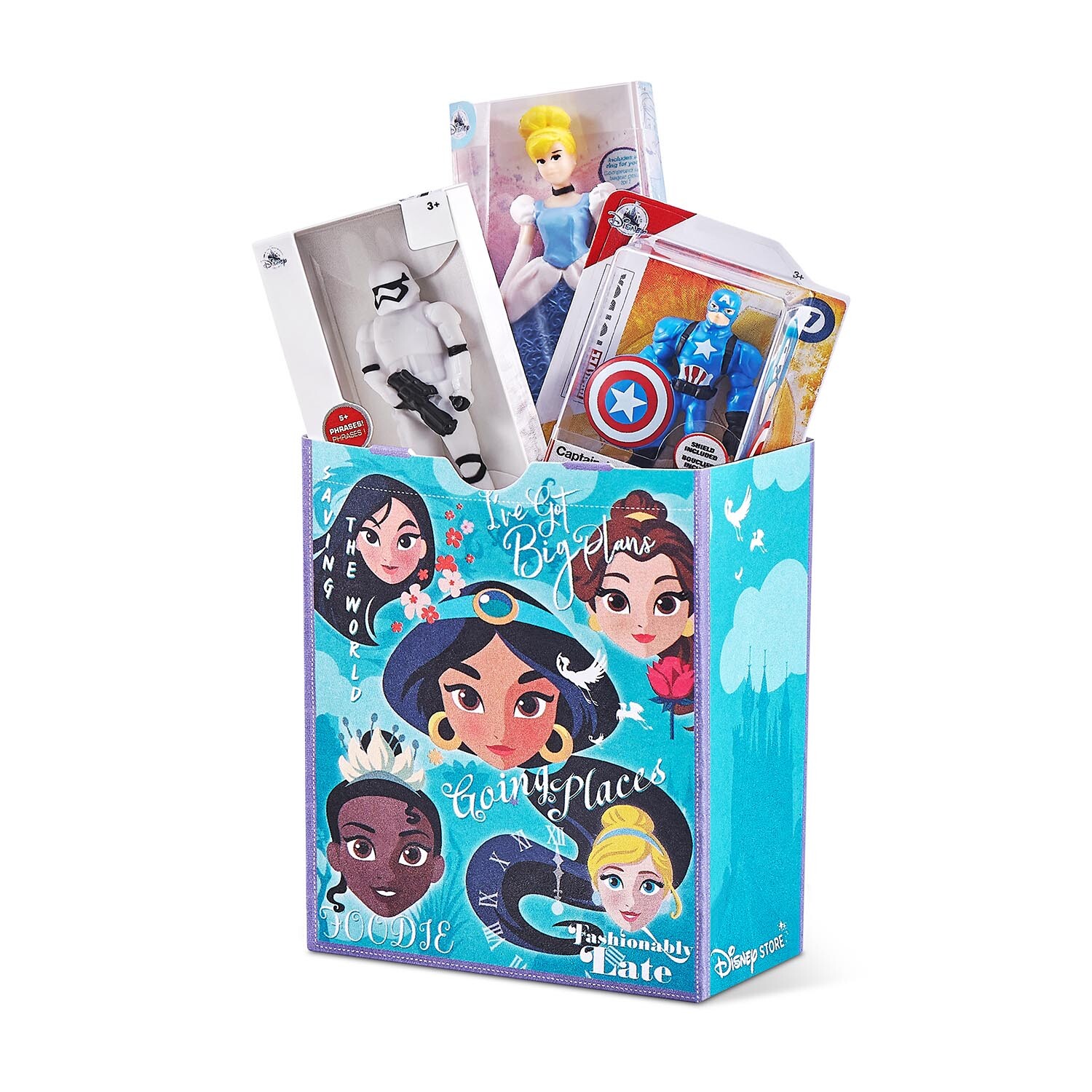 Disney Store Mini Brands Image 4