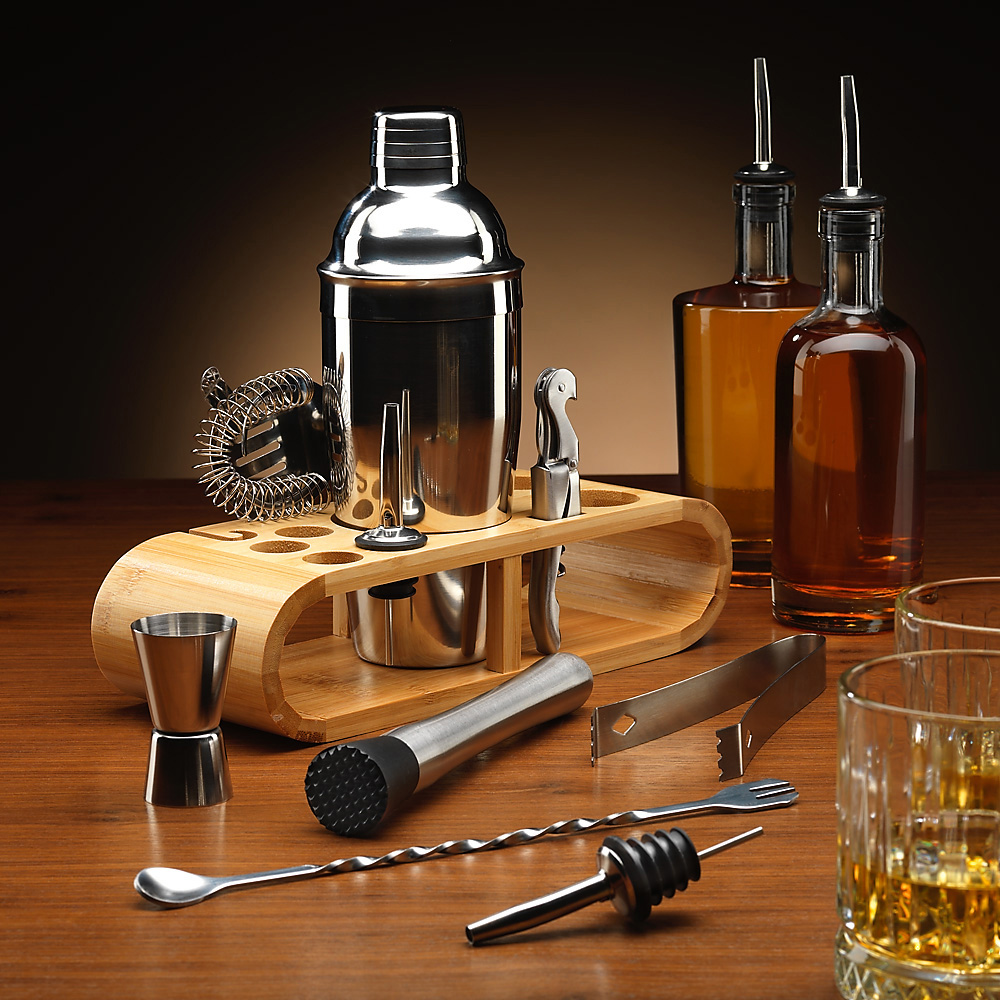 Red5 Connoisseur Creations 12 Piece Cocktail Set Image 4