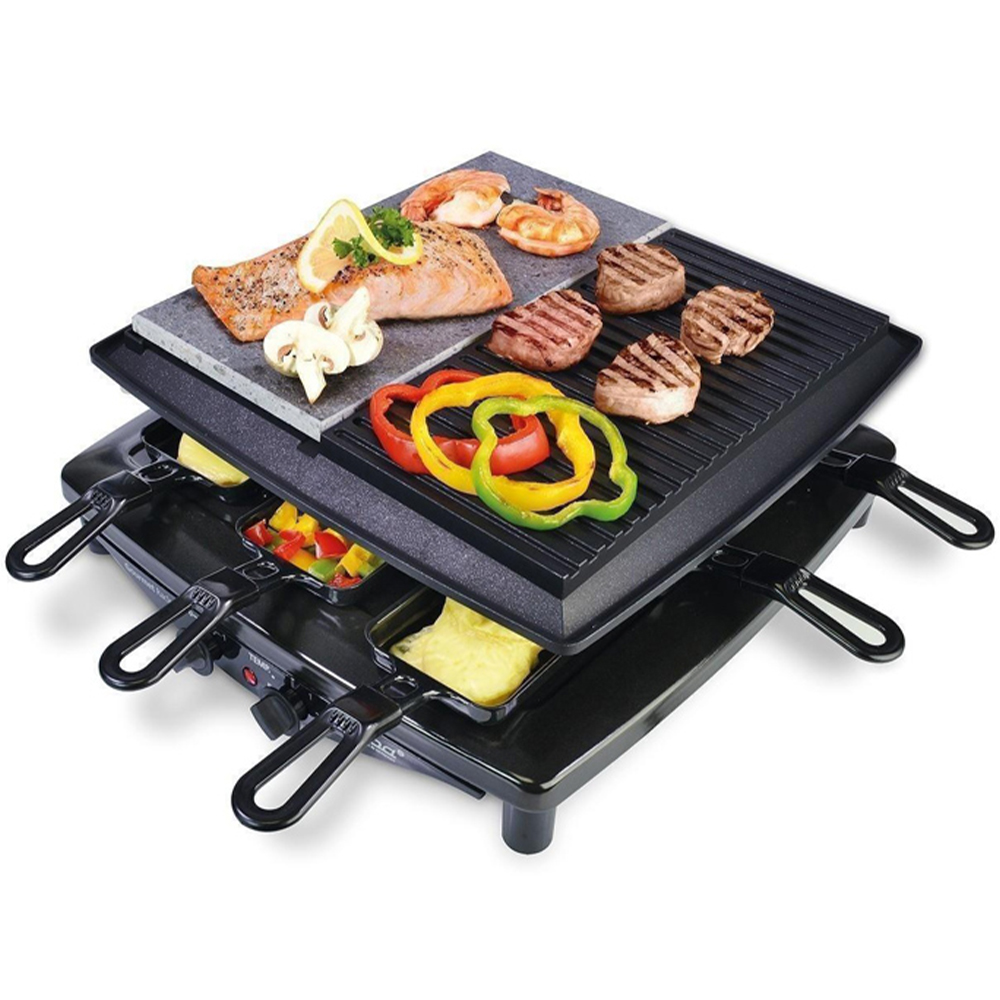 Steba Premium Quality Electric Raclette Grill Image 4