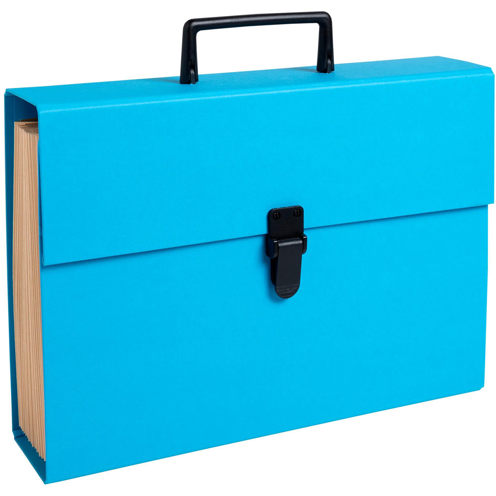 Exacompta Multicolour 20 Compartment Economy Expanding File 4 Pack Image 4