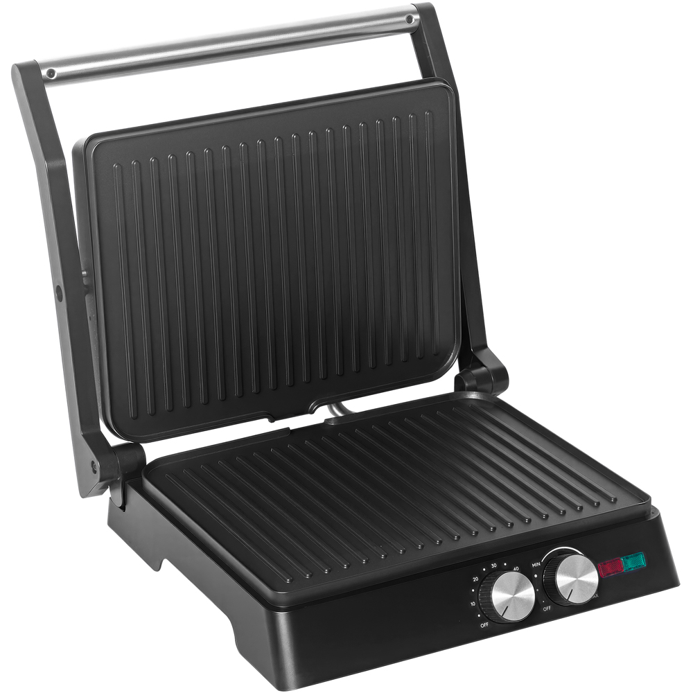 Haden 215451 Black Contact Grill Image 3
