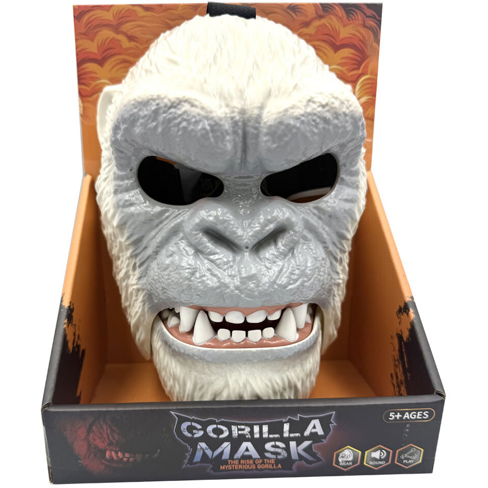 Gorilla Mask Image 2
