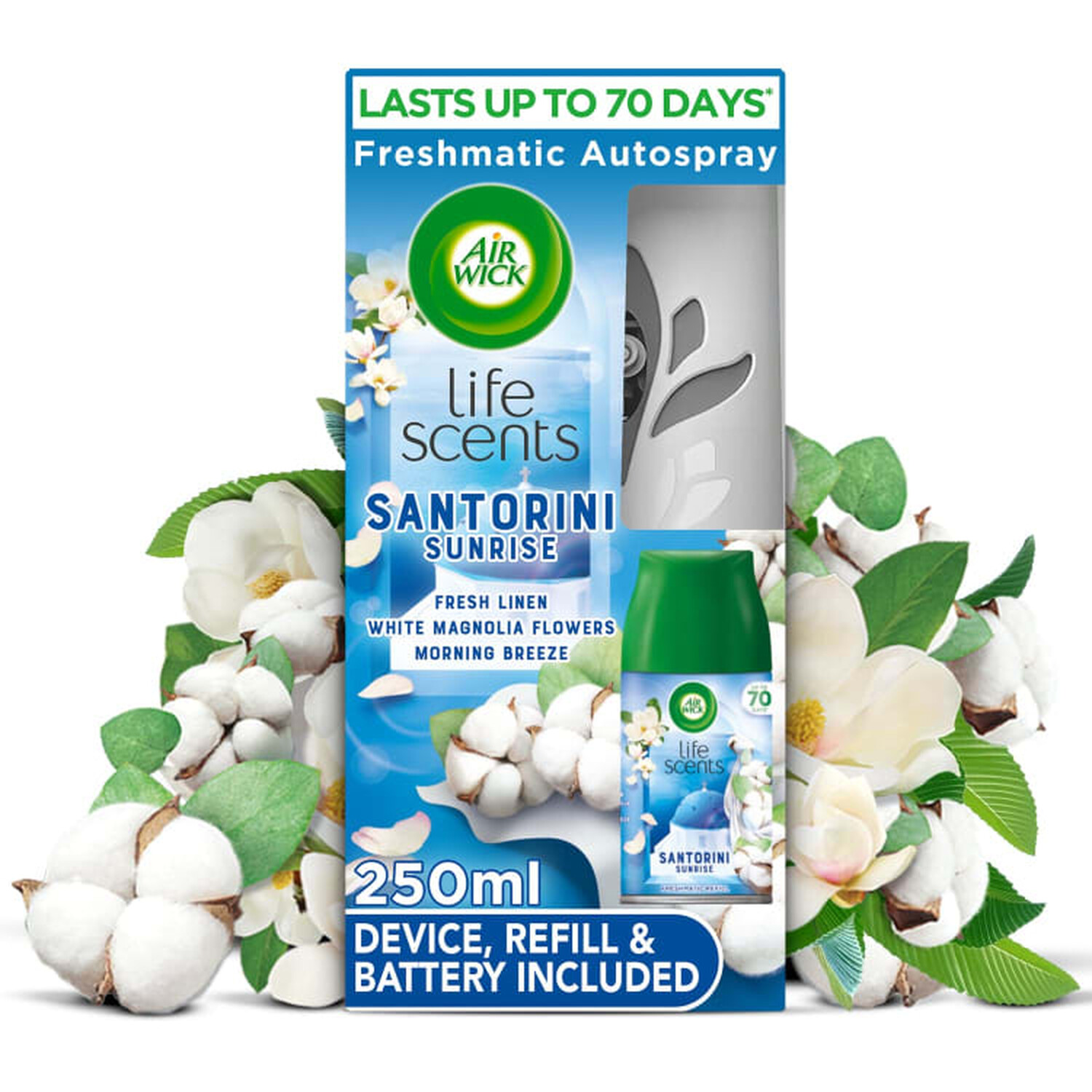 Air Wick Life Scents Freshmatic Autospray Image