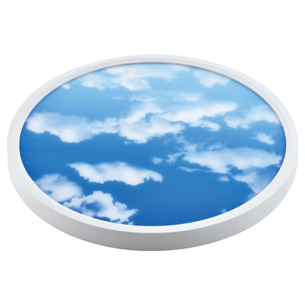 Ener-J Natural Sky Surface Mounted LED Ceiling Light 2 Pack Image 3