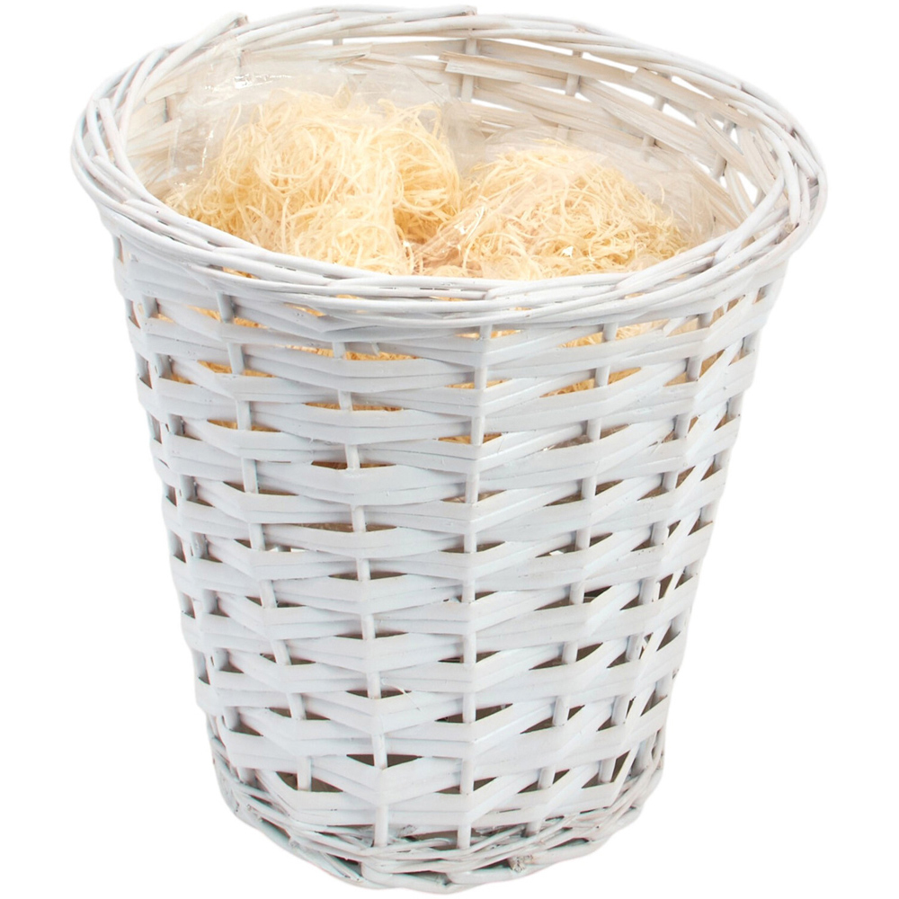 Tall Gift Hamper White Image 4