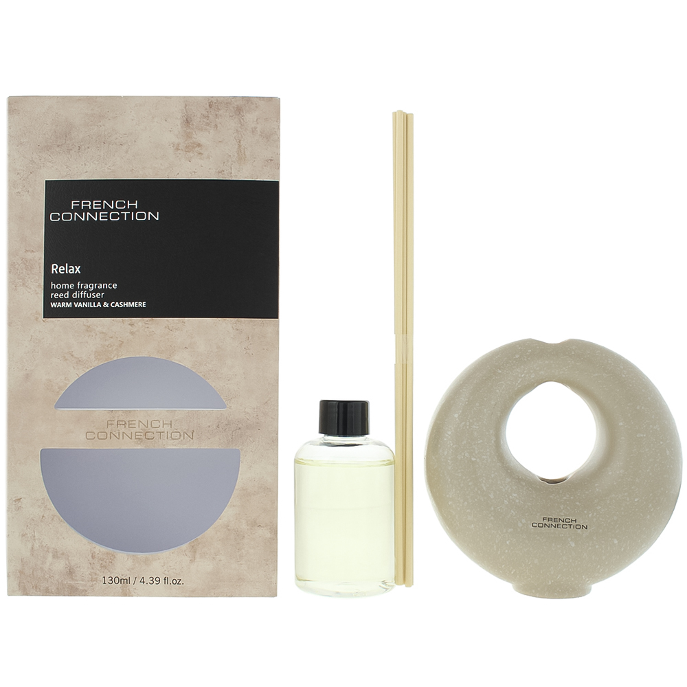French Connection Stone Collection Warm Vanilla and Cashmere Reed ...