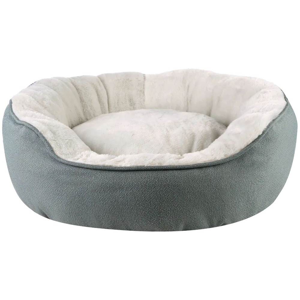 Dream Paws Small and Medium High Side Pet Bed Image