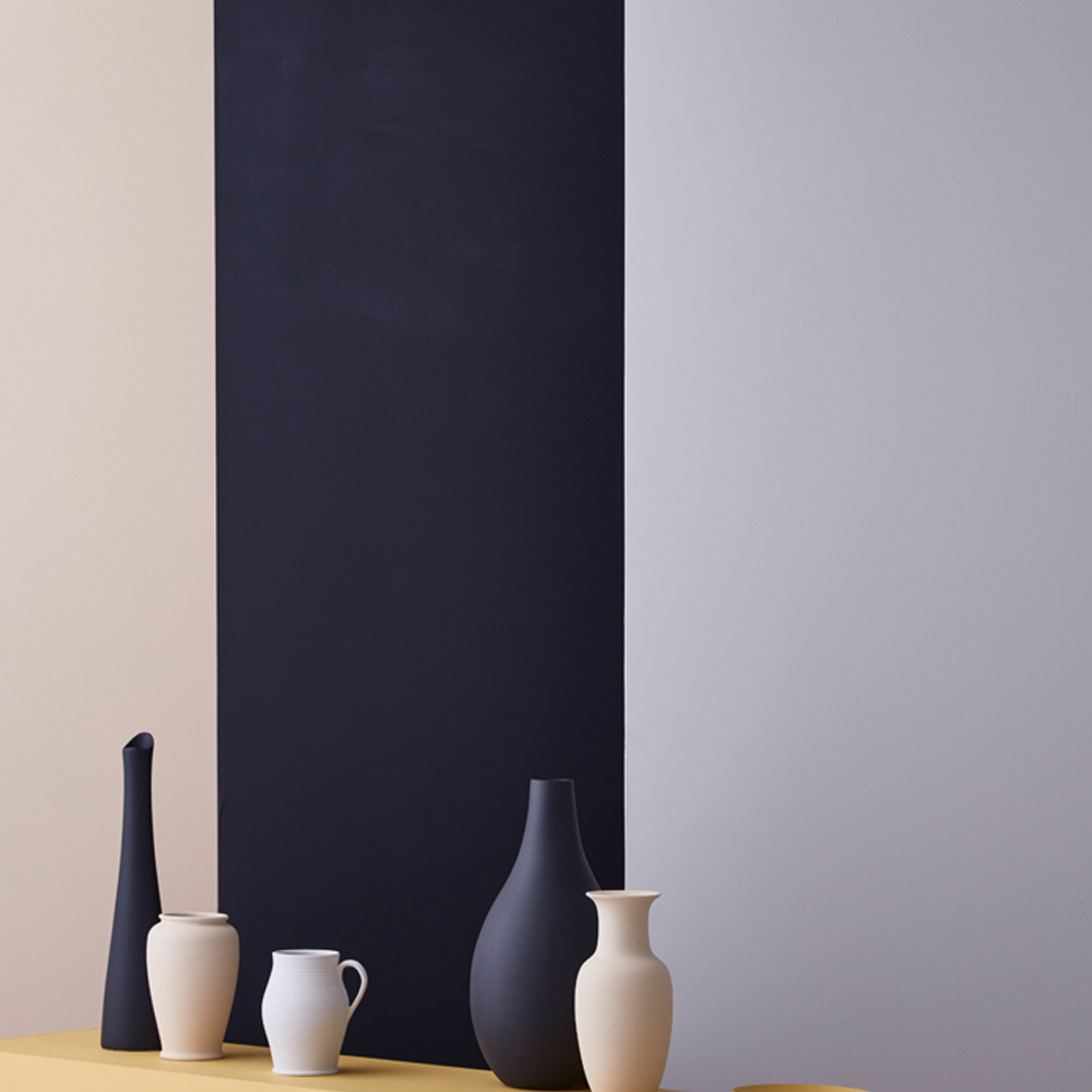 Craig & Rose Kitchen and Bathroom Lido Blue Eggshell Paint 750ml Image 4