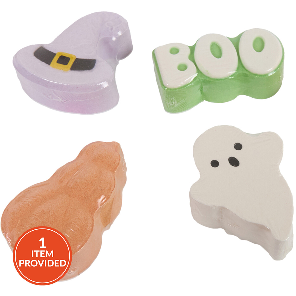 Halloween Bath Fizzer Image 1