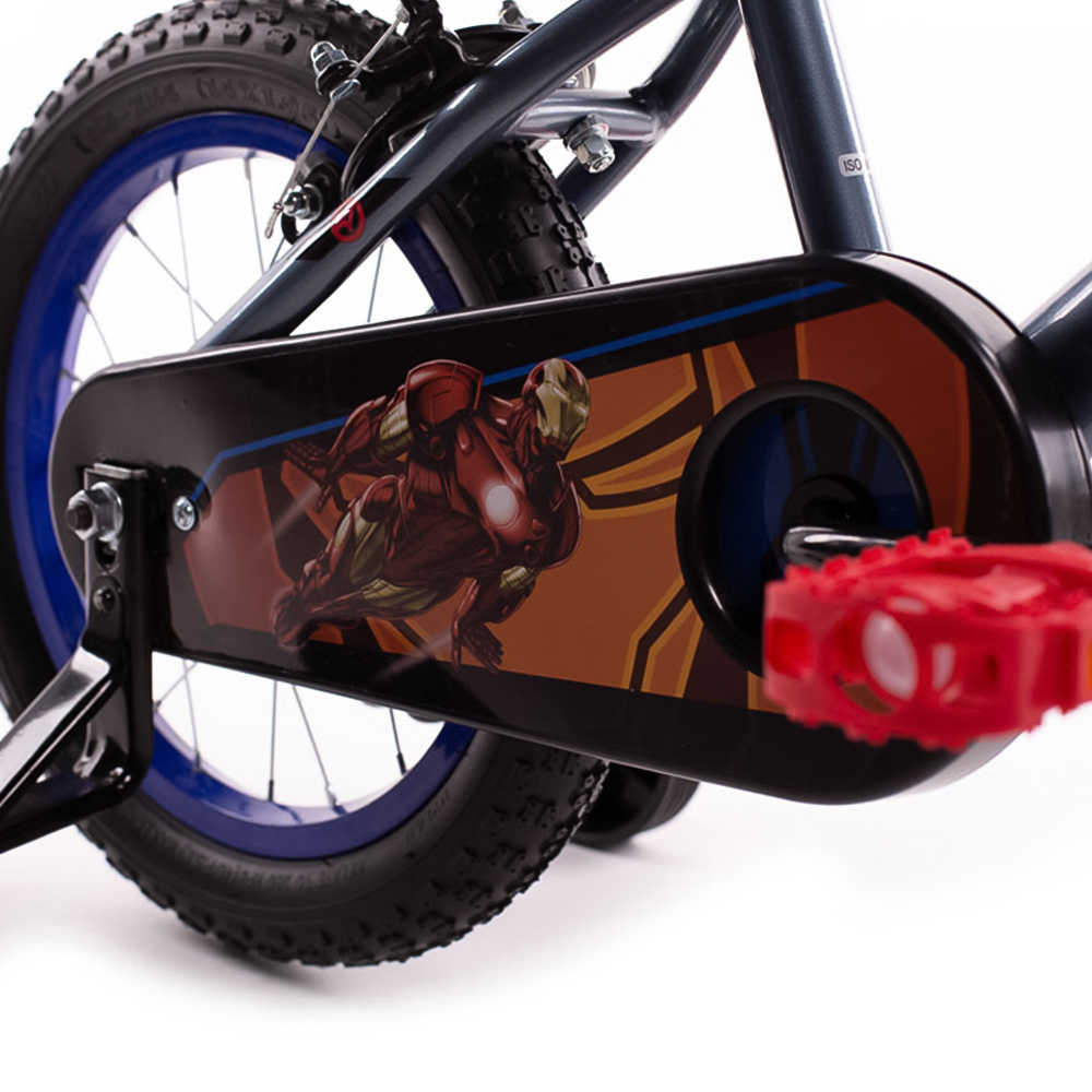 Huffy Marvel Comics Avengers Kids 14 inch Bike Image 6