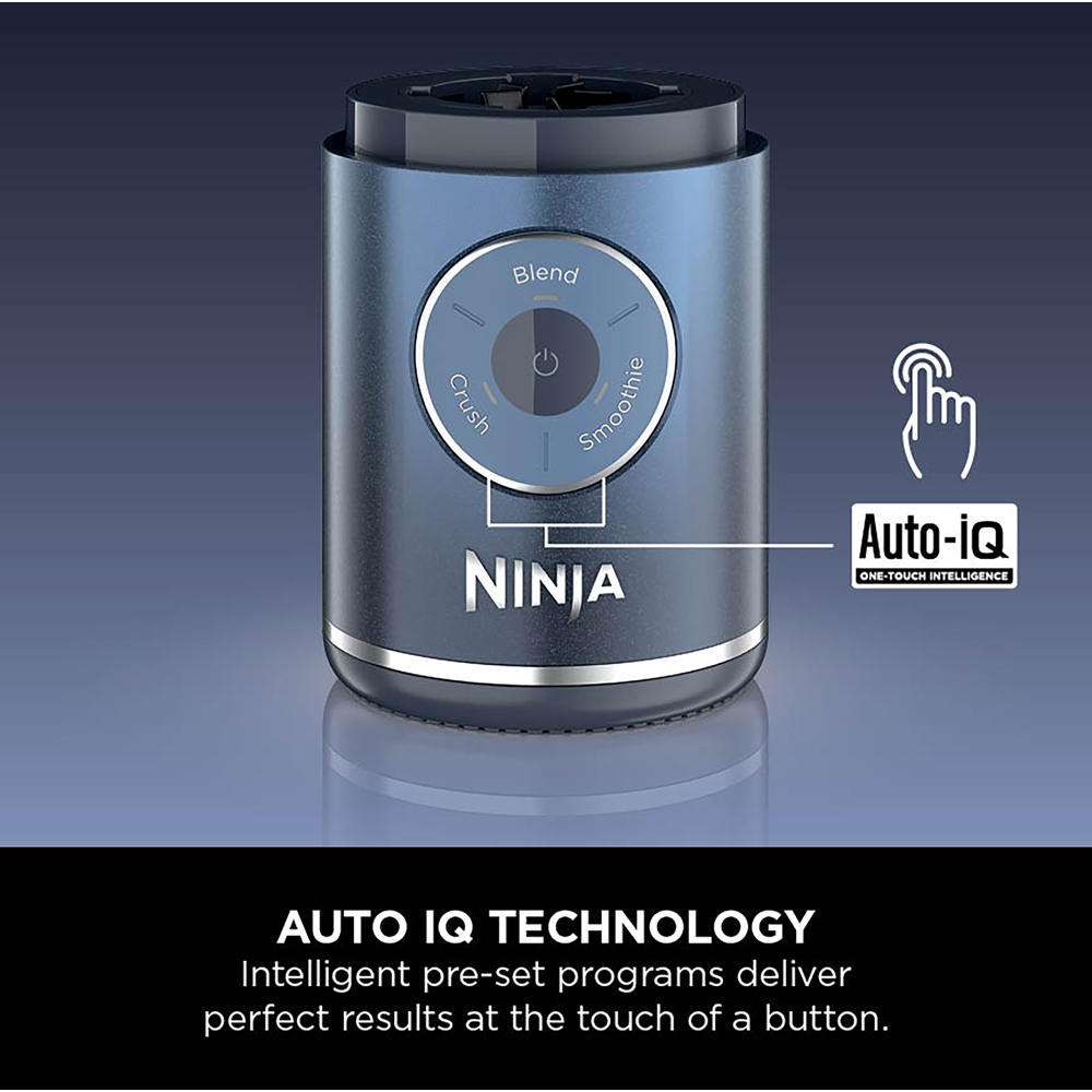Ninja BC251UKNV Blast Max Navy Portable Blender 570ml Image 9