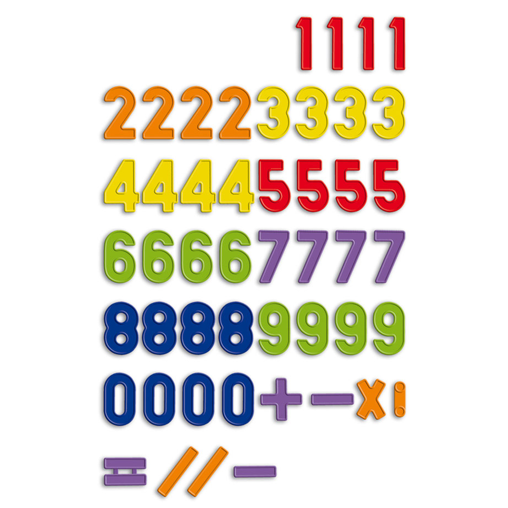 Quercetti 123 Magnetic Game Image 2