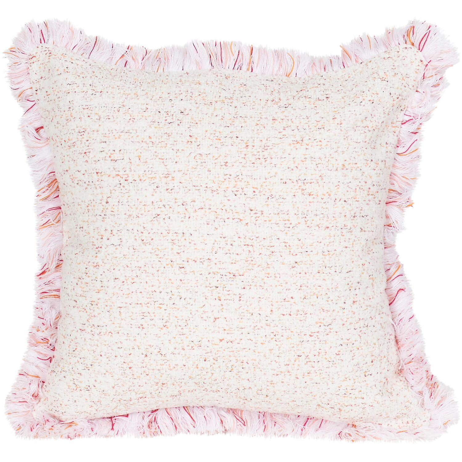 Molly Boucle Cushion Image 1