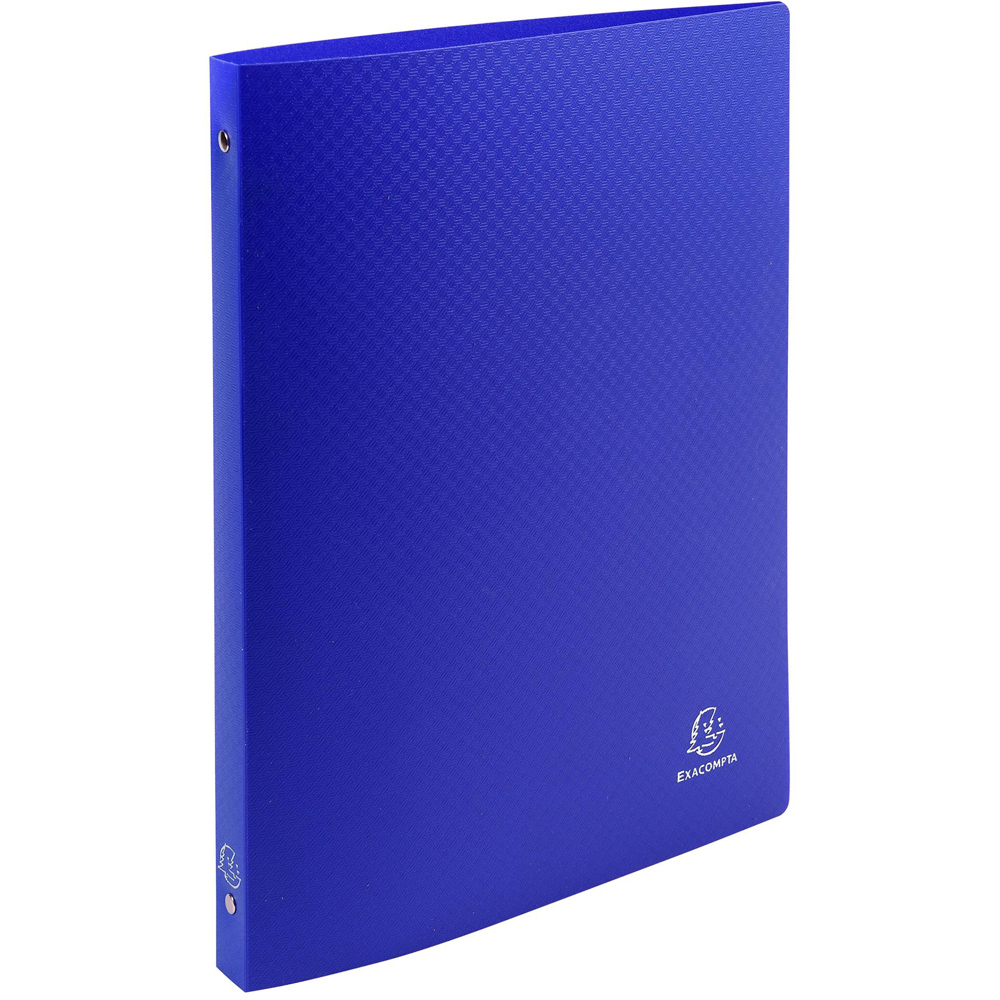 Exacompta Opak A4 Multicolour 4R Ring Binder 1.5cm 20 Pack Image 3