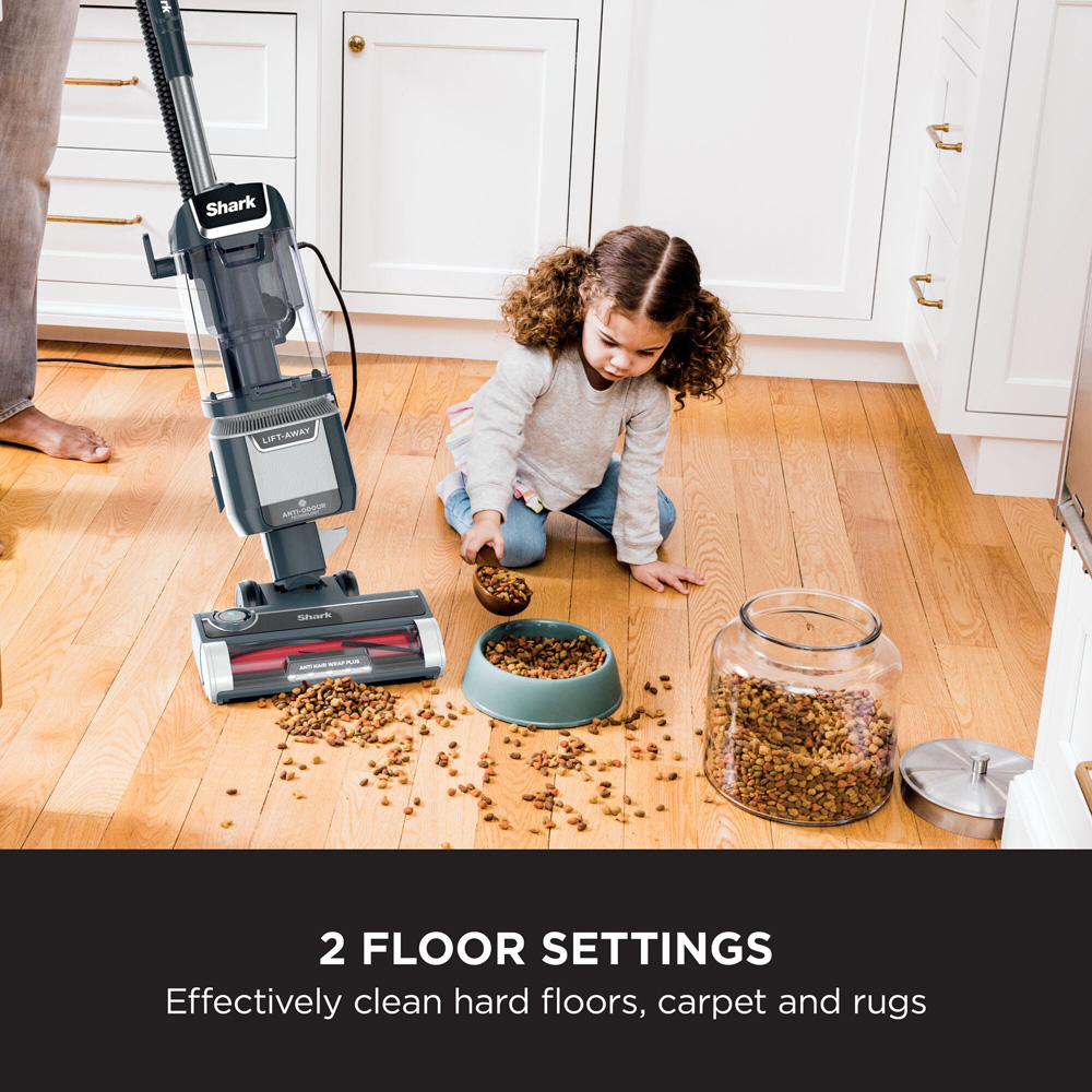 Shark NZ780UKT Anti Hair Wrap Plus Upright Pet Vacuum Cleaner Image 9