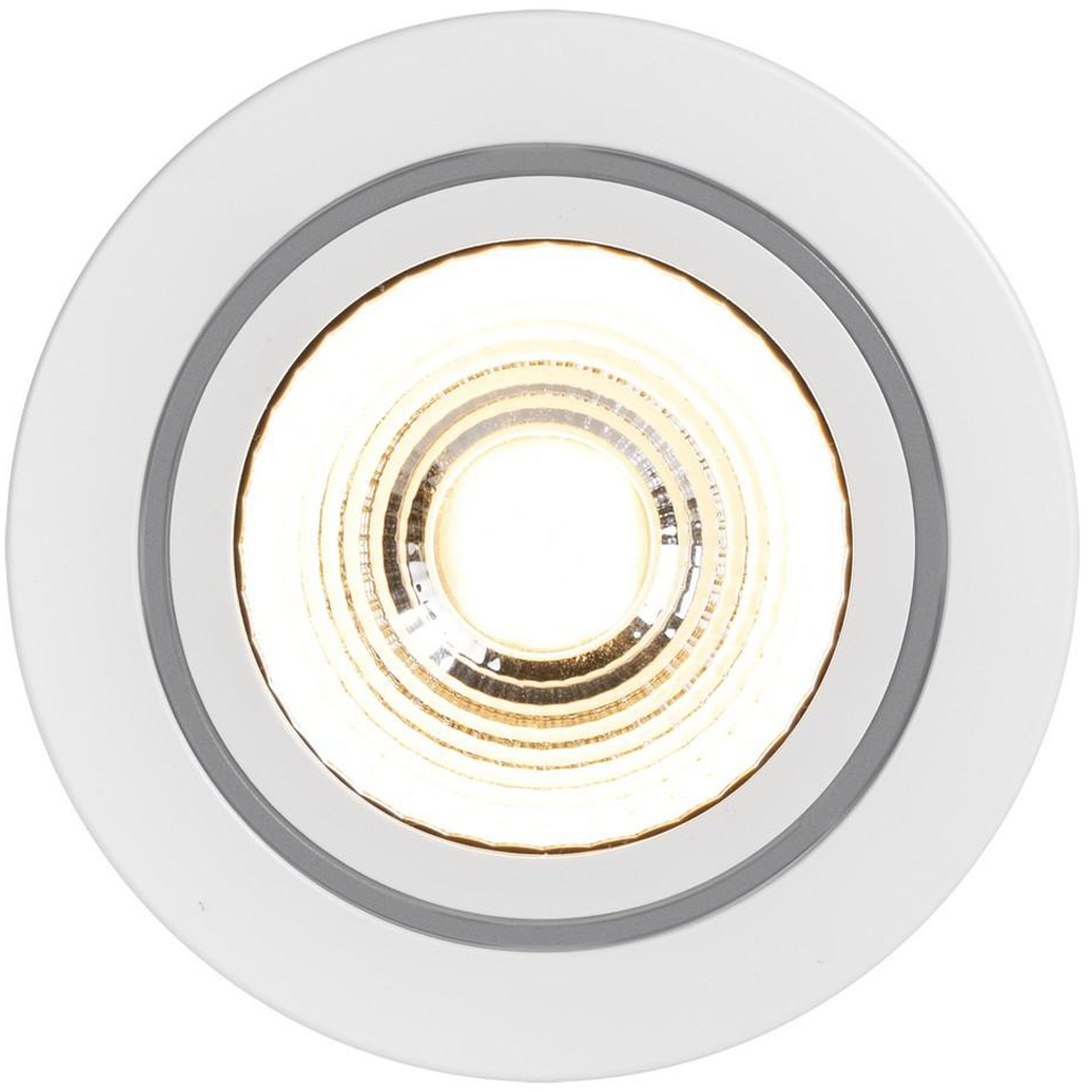Nordlux Alec 1-Kit White Downlight Image 5