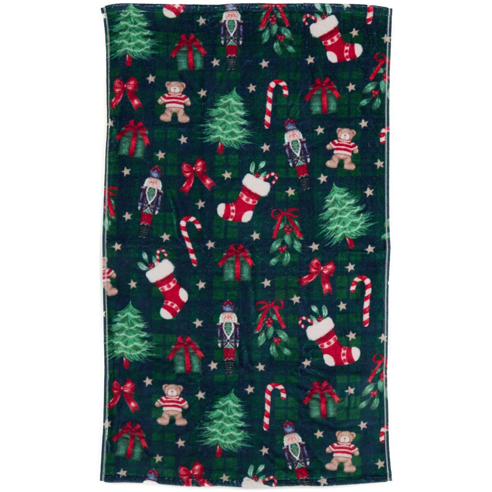 Christmas Gifts Hand Towel Image 1