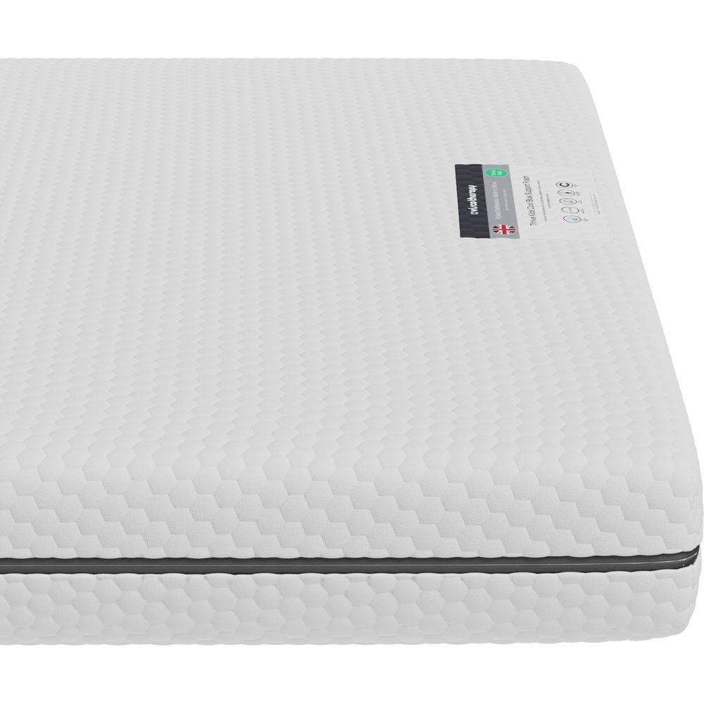 Visco Therapy Thrive Kids Double Gel Memory Support Foam Mattress Image 4