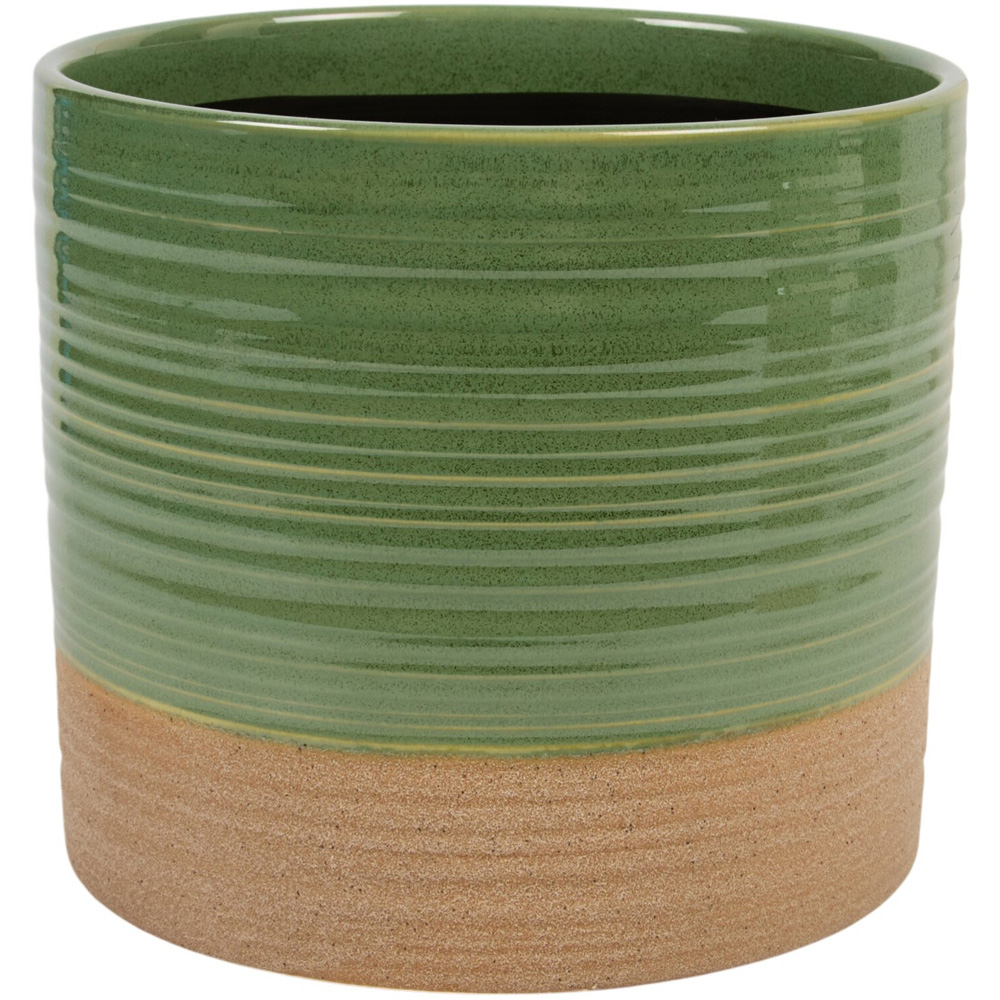 Sandglaze Plant Pot 20cm Image 1