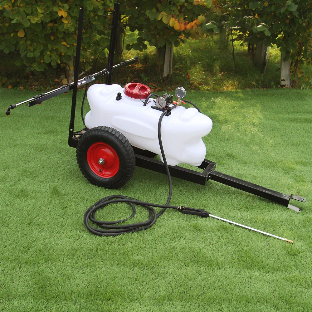 MonsterShop Maxblast 12V ATV Trailer and Sprayer 60L Image 5