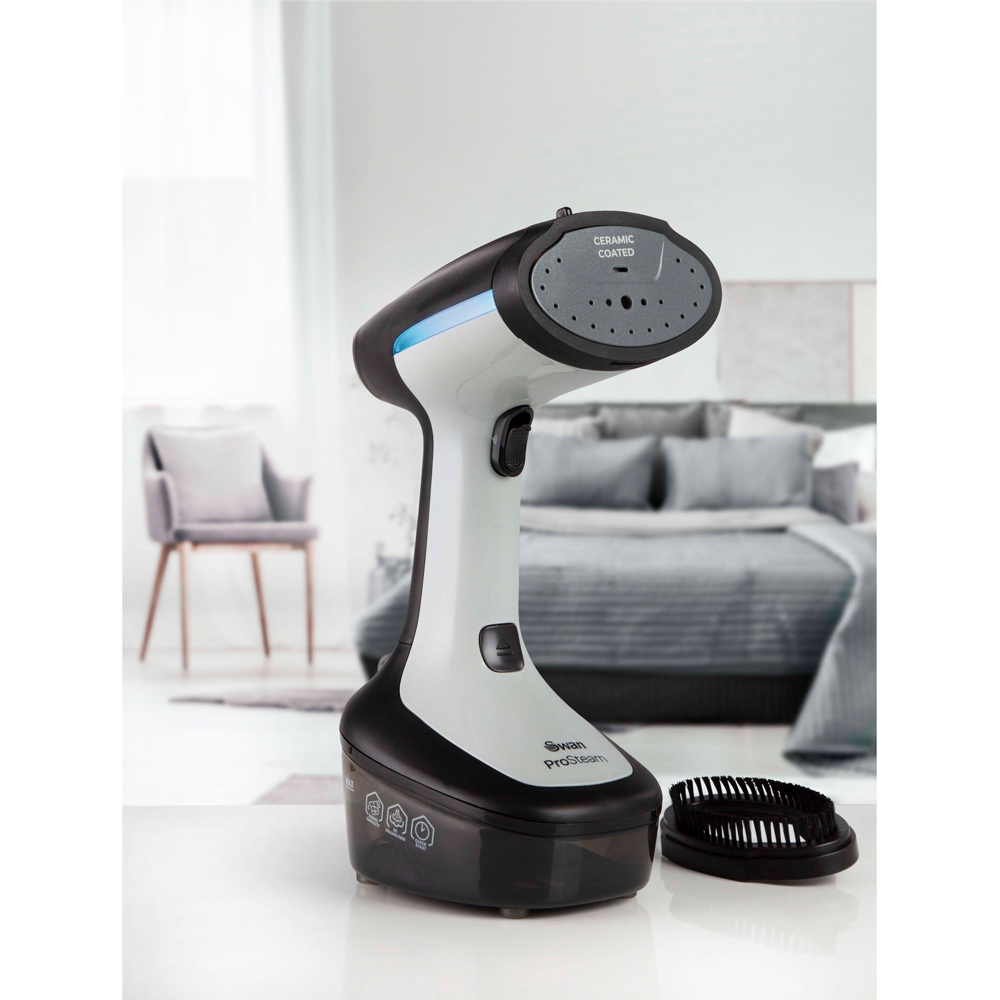 Swan Portable Garment Steamer Image 3
