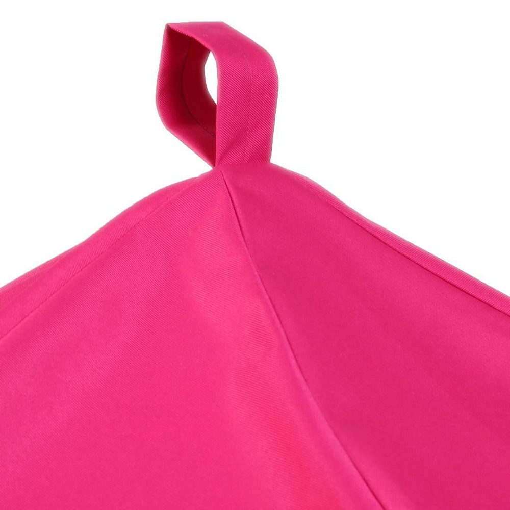 Kaikoo Pink Large Bean Bag Image 5