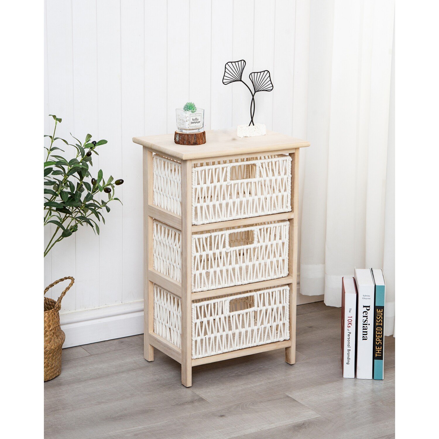 Wilko palma rattan deals