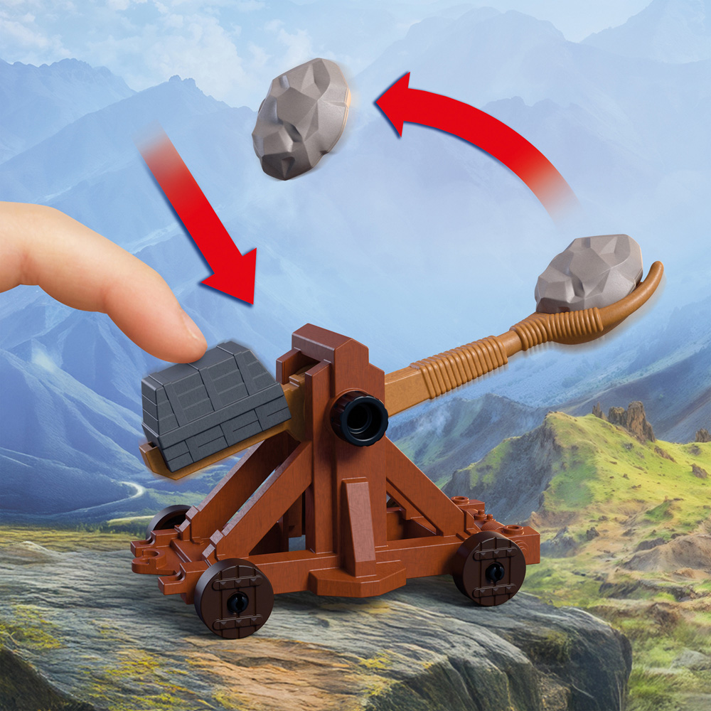 Playmobil Dragon Knights' Cannon Playset Image 8