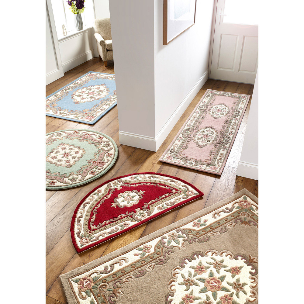Origins Shensi Pink Runner 67 x 210cm Image 2