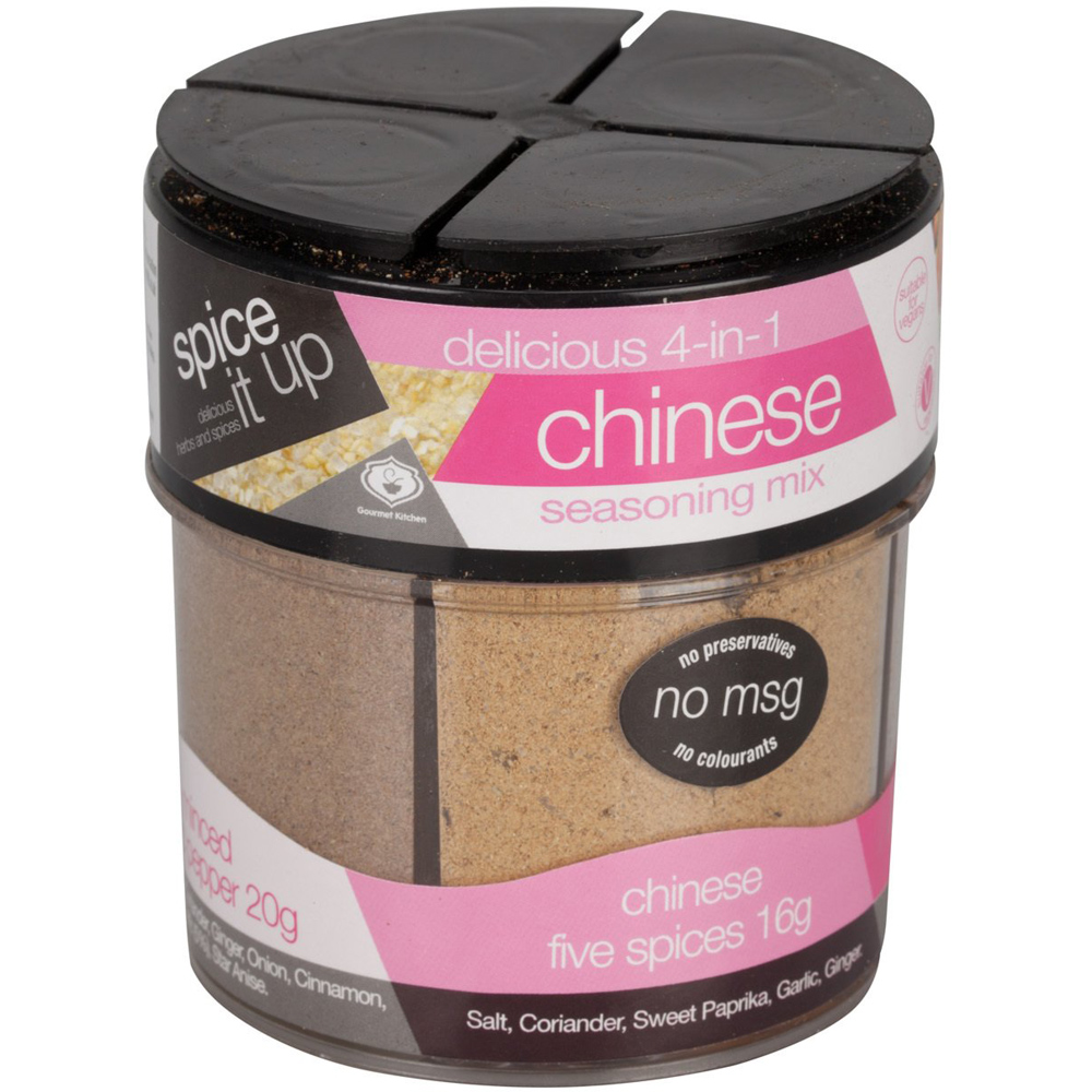 Chinese Seasoning Mix Image