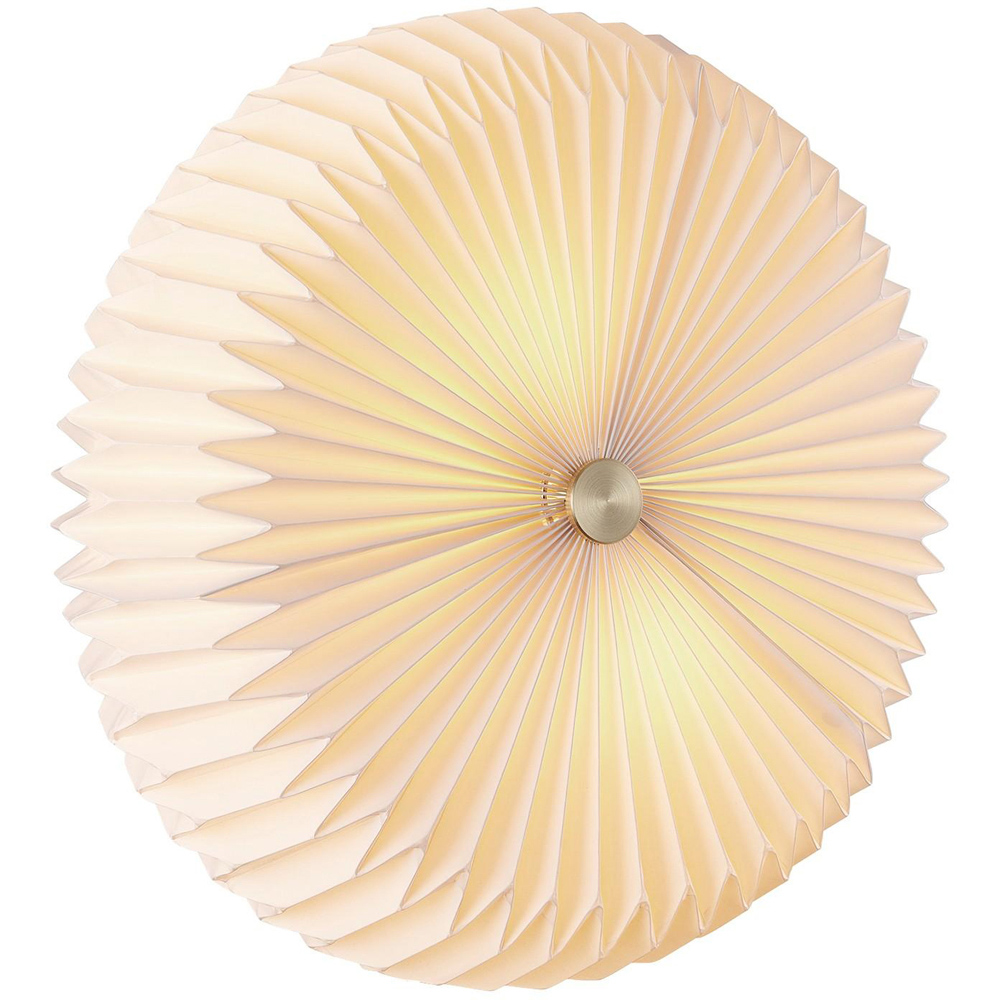 Nordlux Belloy 40 White Ceiling Light Image 5