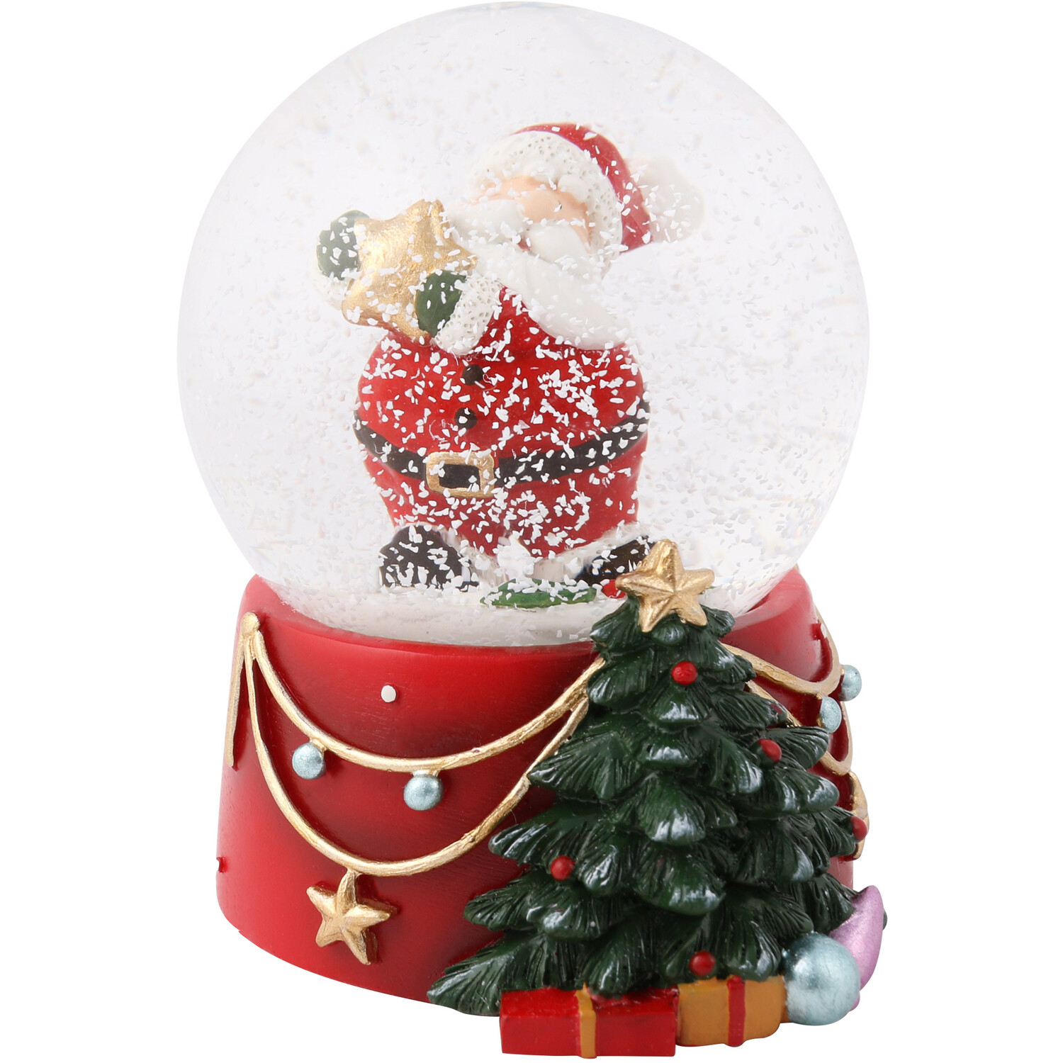 Santa Snowglobe Image 16