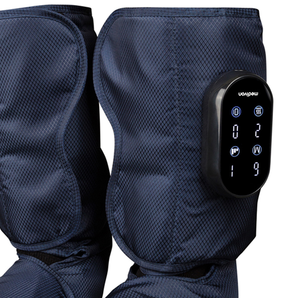 Medivon Navy Misto Lymphatic Massager Image 3