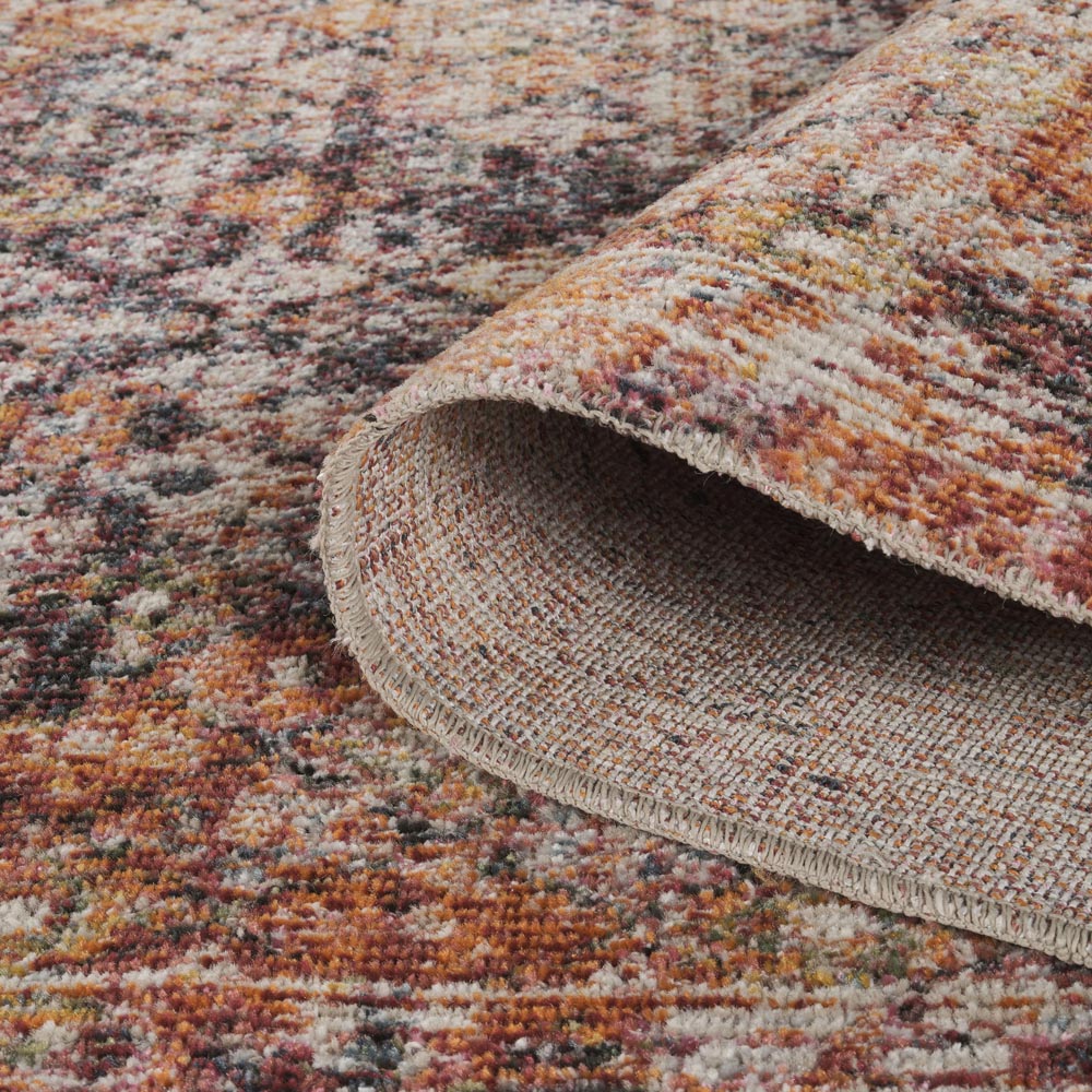 Desire Rugs Aress Multicolour Lattice Rug 200 x 290cm Image 3