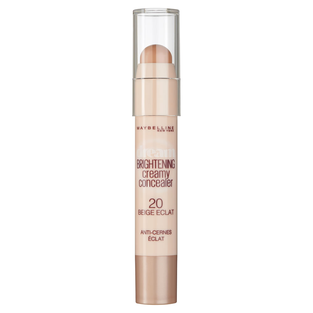 Maybelline Dream Brightening Concealer Light 34ml Wilko