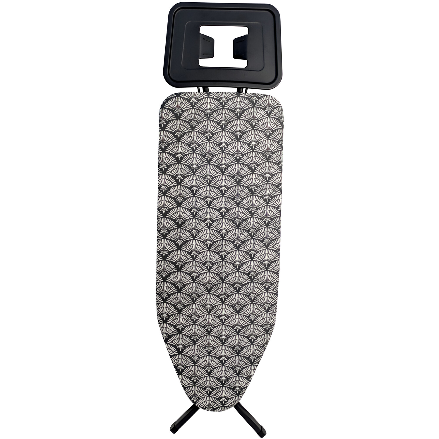 Premium Ironing Board Grey Image 1