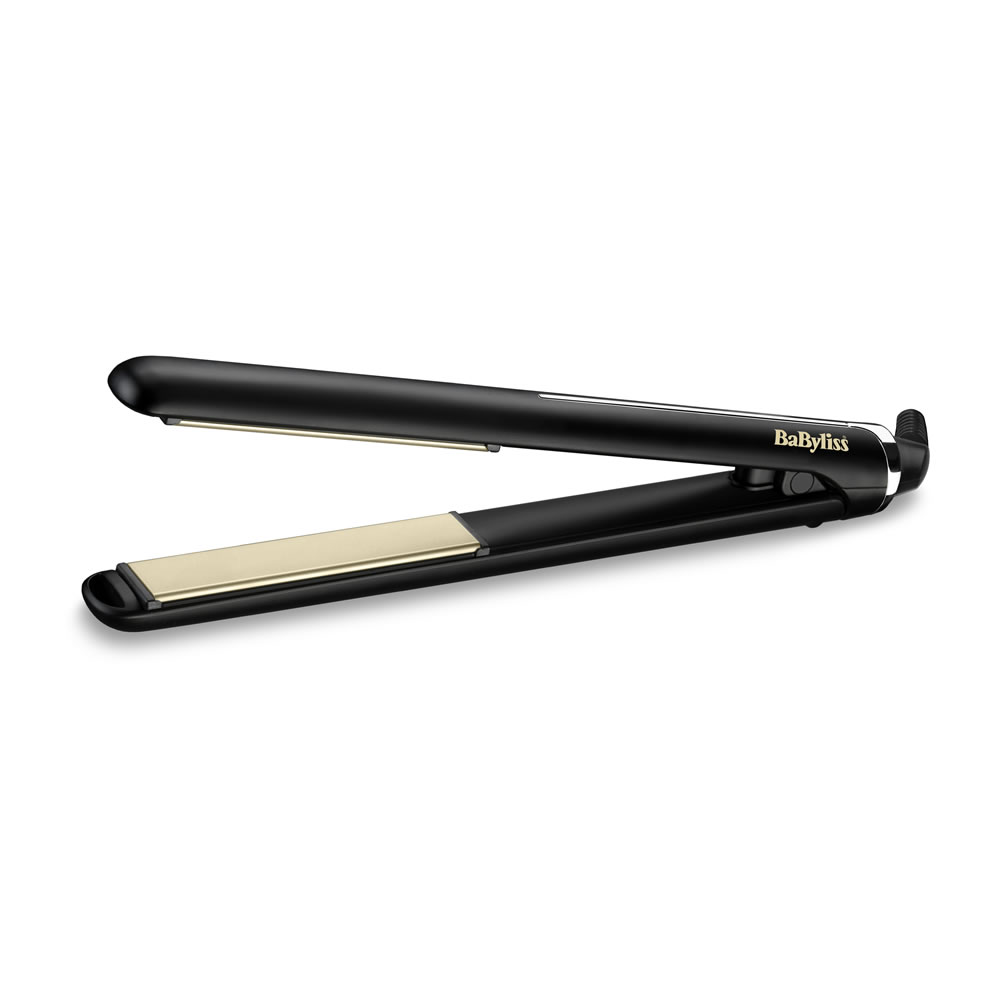 BaByliss 230 Smooth Ceramic Hair Straighteners Image 1