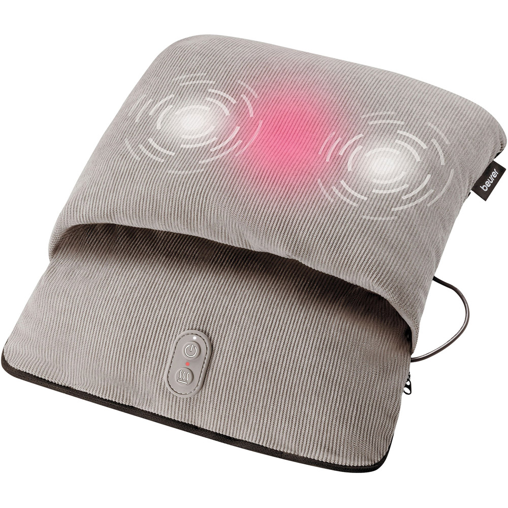 Beurer FM 28 2-in-1 Compact Foot Warmer and Massager Image 4