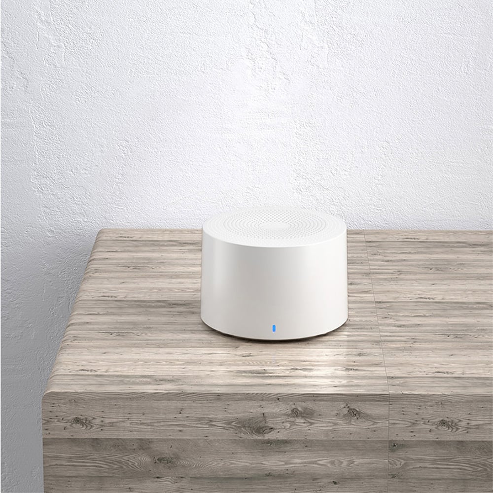 Maplin Dudao Y12 White Bluetooth 5.0 Wireless Speaker Image 2