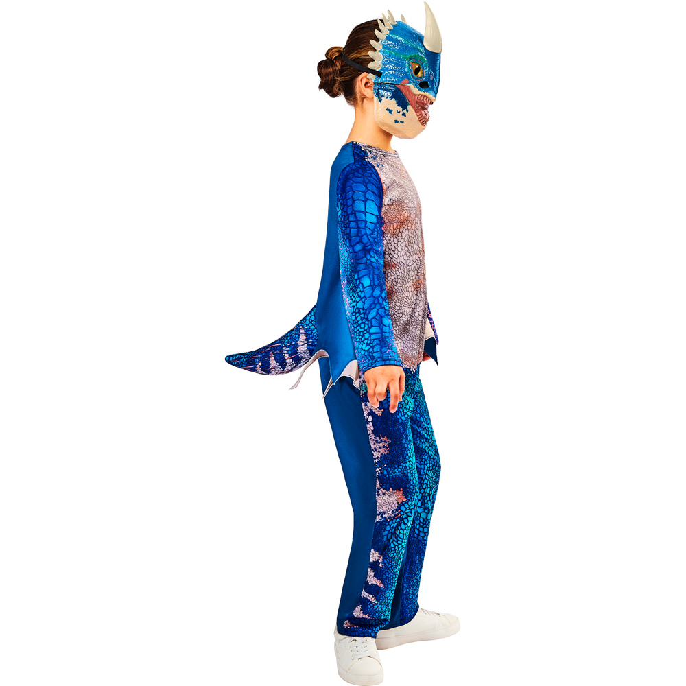 How to Train Your Dragon Nadder Costume Age 5 to 6 Years Image 3