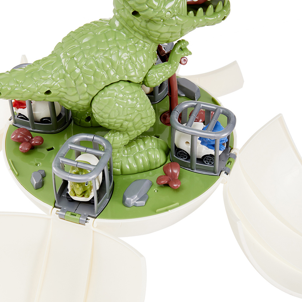 Living and Home Kids Dinosaur Egg Deformation Toy Set Image 3