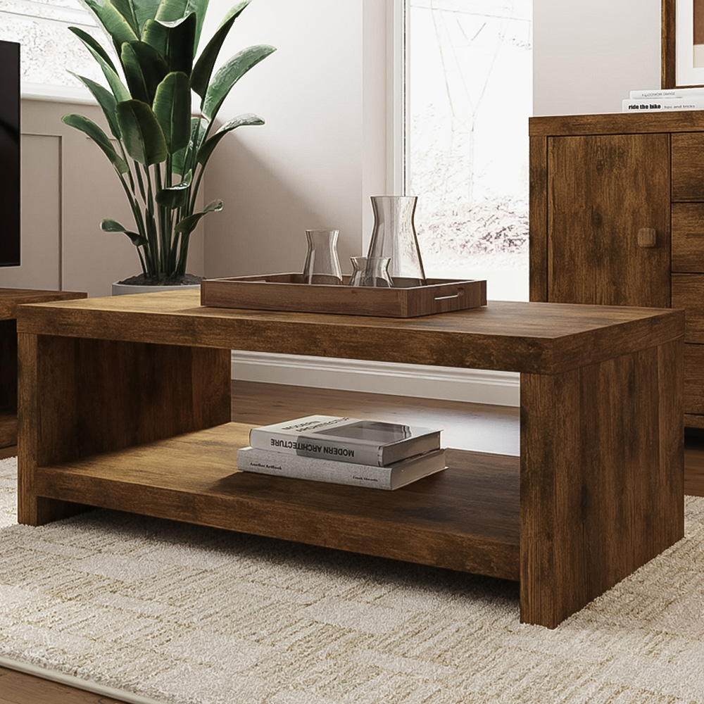 GFW Jakarta Mango Coffee Table Image 1