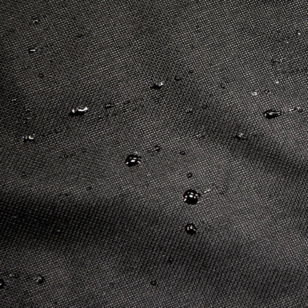 Charles Bentley Black Large Rectangular Furniture Cover Image 4