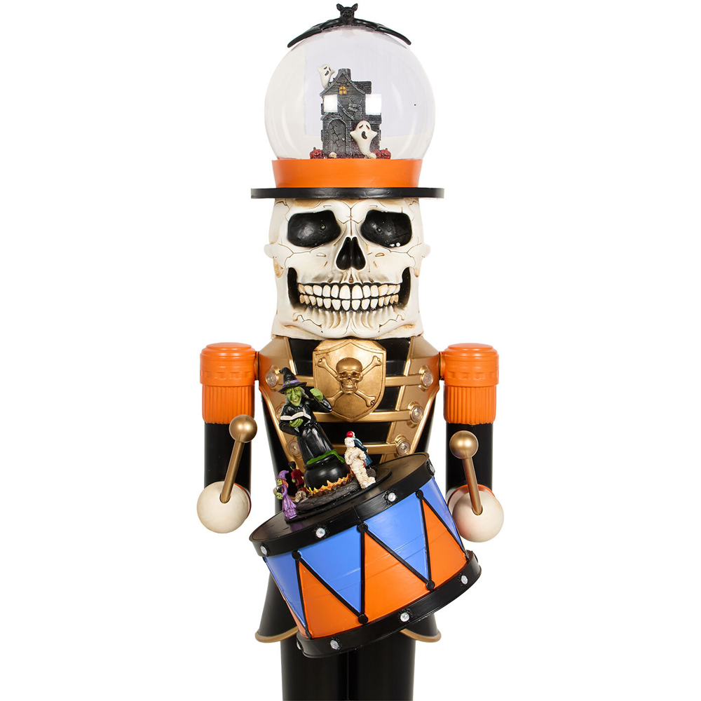 Halloween XL Standing Nutcracker Model Image 7