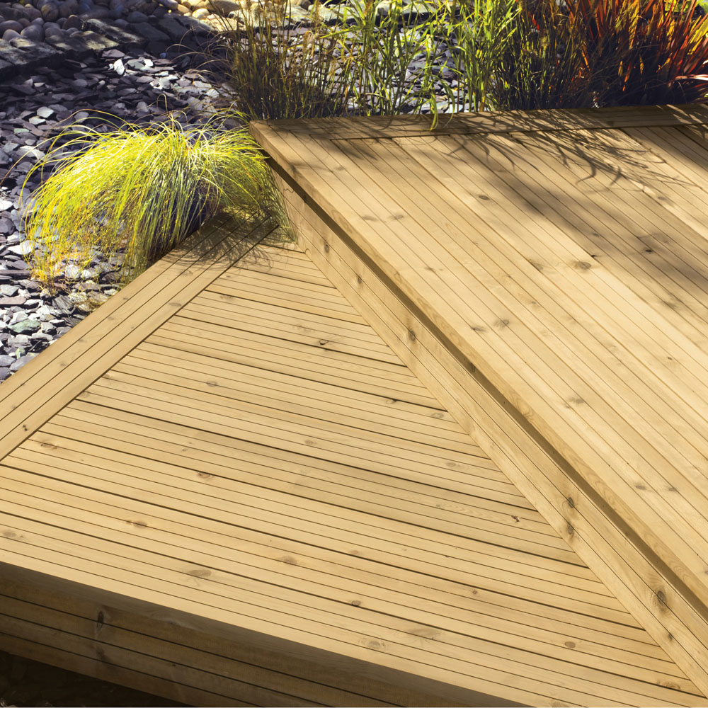 Ronseal Decking Protector - Natural Image 3