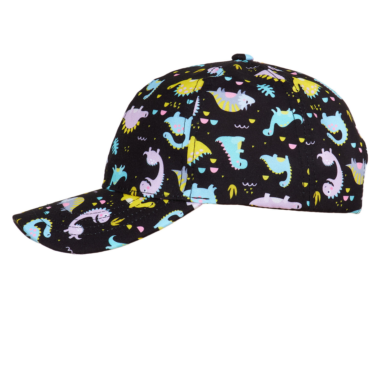 Kids Printed  Cap Image 3