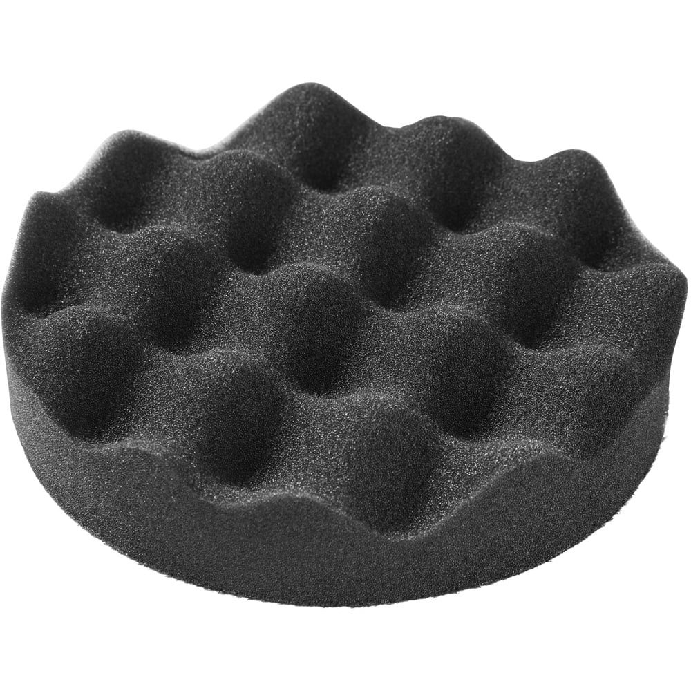 tectake 14 Piece Buffer Pad Set Image 3